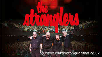Stranglers add Warrington date to UK tour