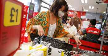 Aldi is selling reusable face masks ahead of compulsory store use