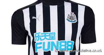 Newcastle United fans react to new Puma home strip