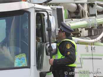 OPP lay more than 6,000 charges as part of continent-wide road safety blitz