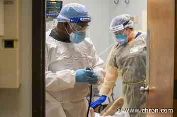 Texas county forced to store bodies in trucks as state sets new record for COVID-19 deaths