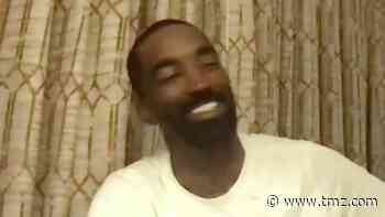 J.R. Smith Says He Didn't Pack Enough Undies For NBA Bubble, Only 7 Pairs!