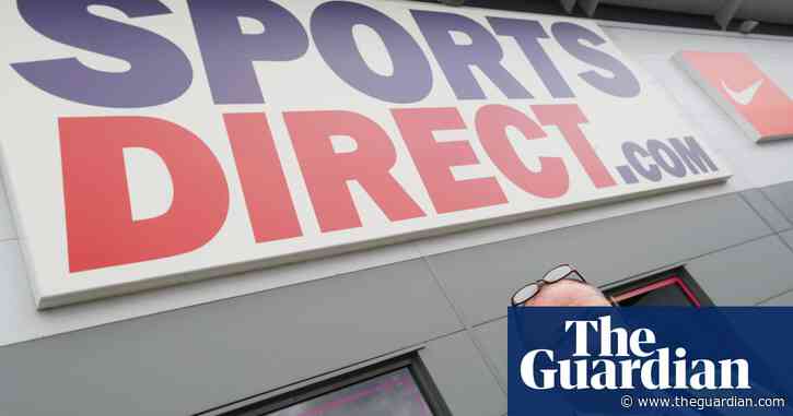 Sports Direct may be paying less than minimum wage, investigation shows