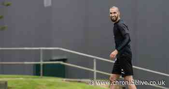 Nabil Bentaleb's wage demands may prompt Newcastle rethink