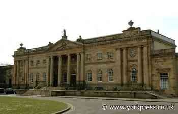 250 year old help for post-lockdown jury trials at York Crown Court