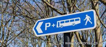 Scarborough and Whitby Park and Ride services to resume