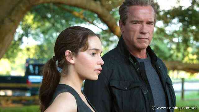 Patrick Lussier Talks Terminator: Genisys Sequels