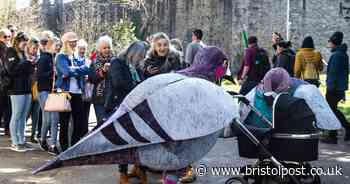 Dozens of live performers will take to Bristol's streets this weekend