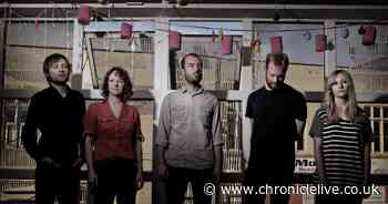 Newcastle band Lanterns on the Lake are shortlisted for Mercury Prize