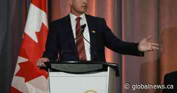 Suncor CEO signals caution about restarting oil output as economy recovers