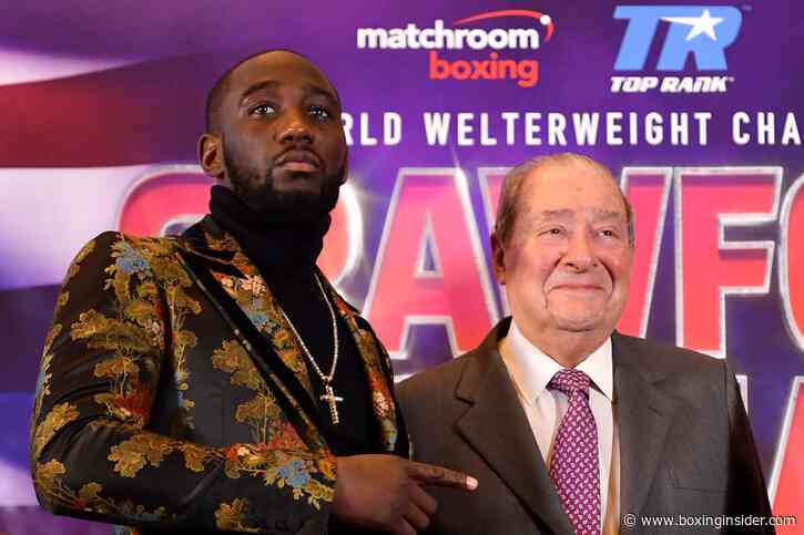 Errol Spence vs. Terence Crawford Series: Part 2 – Pandemic Problems and Options for Terence Crawford