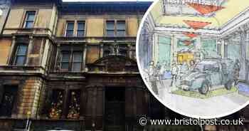 Plans to transform derelict magistrates court in city centre revealed