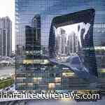 Two towers ‘coalesce into a cube’ for ME Dubai hotel at the Opus from Zaha Hadid Architects