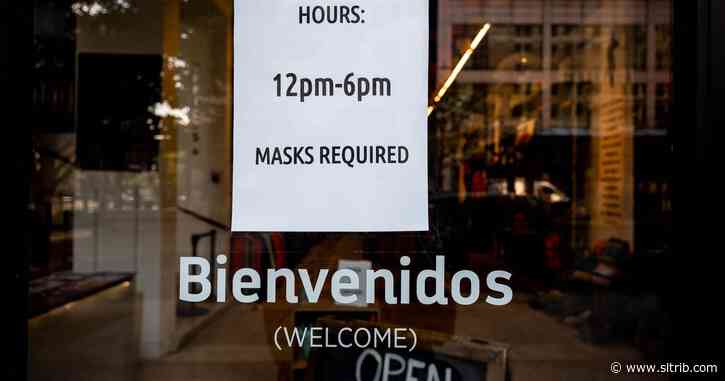 Utah’s weekly unemployment claims reach lowest level since mid-April