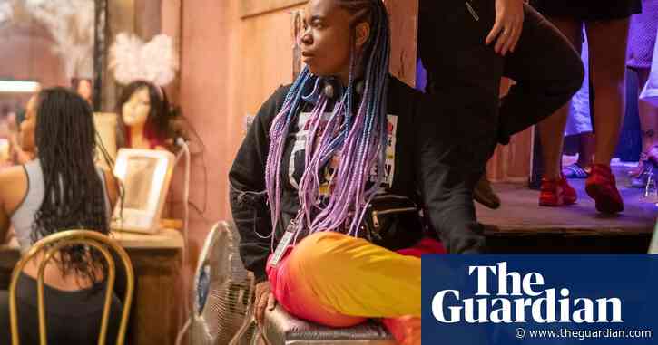 'It's a workplace drama': P-Valley creator Katori Hall talks breakout stripper series