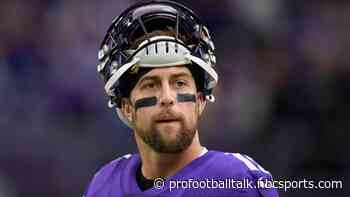 Adam Thielen: WR group will be different but good without Stefon Diggs