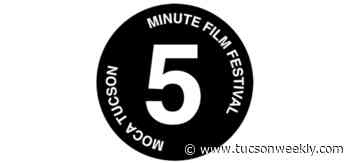 5-Minute Film Fest Tonight!