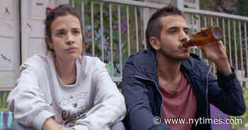 ‘Days of the Whale’ Review: A Battle Between Art and Power