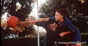 Viewing Party! Let’s All Watch ‘Love & Basketball’