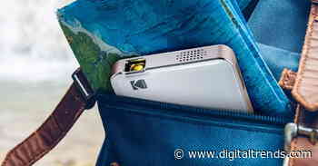 The best portable projectors for 2020