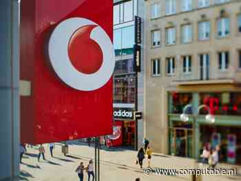 Vodafone claimt landelijk dekkend 5G-netwerk