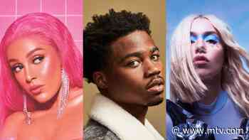 Say Hello: Your 2020 VMA PUSH Best New Artist Nominees Are Here