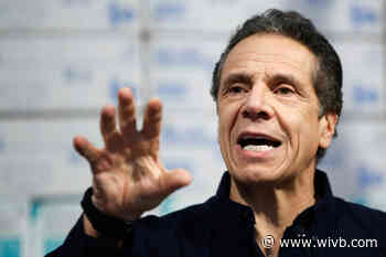 COVID-19 hospitalizations in NY decrease, but Cuomo says young people are testing positive more often