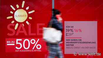 Jetzt zeigt sich der tückische Optimismus der Deutschen