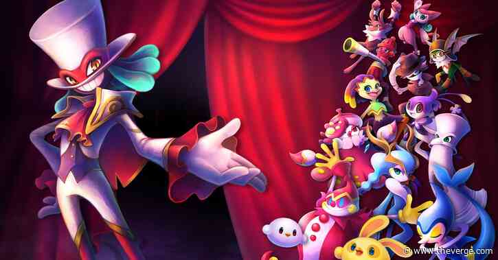 The creators of Sonic are making a theatrical action game for Xbox Series X