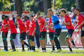 300 seizoenkaarthouders mogen bij oefenduel PSV