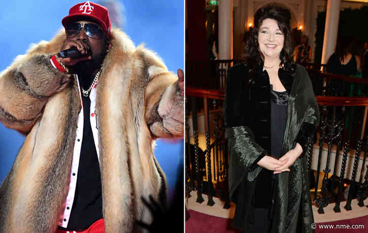 OutKast’s Big Boi teases collaboration with Kate Bush: “Stay tuned”