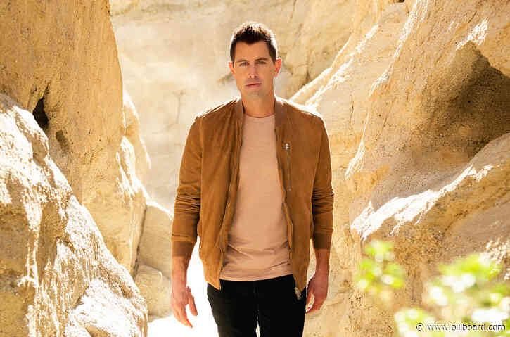 Jeremy Camp Crowns Christian Airplay Chart With ‘Keep Me in This Moment’