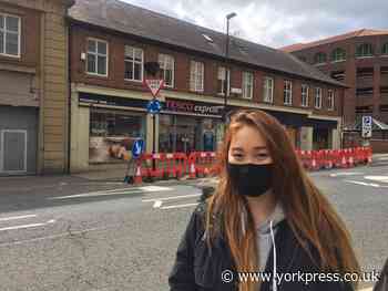 People urged to cover up in shops tomorrow or risk £100 fine