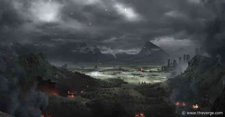 Watch the trailer for Avowed, a new fantasy RPG from Outer Worlds studio Obsidian