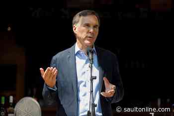 Tories, NDP call on ethics watchdog to launch new probe of Morneau over WE trips