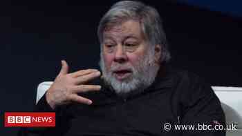 Apple co-founder sues YouTube over Bitcoin scam
