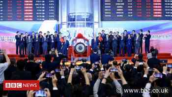 China's Star market aims to take on the Nasdaq