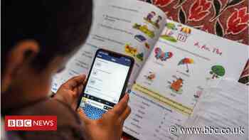 India coronavirus: Online classes expose extent of digital divide