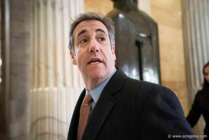 Judge orders Michael Cohen to be released from prison
