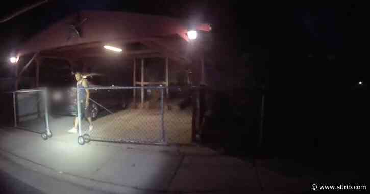 Family sues Ogden police for killing man who carried a knife on his own property