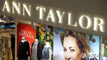 Ann Taylor owner files for Chapter 11 bankruptcy