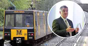 £20m boost for 'vital' Tyne and Wear Metro upgrades