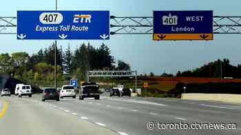 Charges laid after internal data theft of 60,000 Highway 407 customers