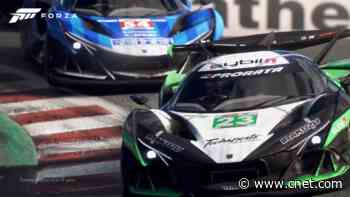 Forza Motorsport trailer revealed video     - CNET
