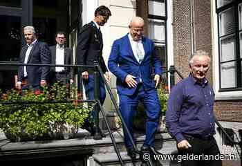 Voorzitter politiebond: ‘Ik word bestookt door boze boeren, een van hen dreigde me op te zoeken’