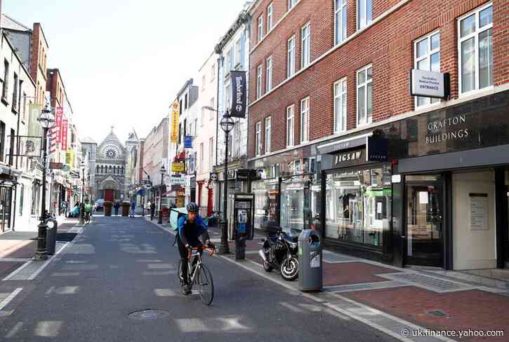 Ireland boosts economy with grants, subsidies and 'staycation vouchers'