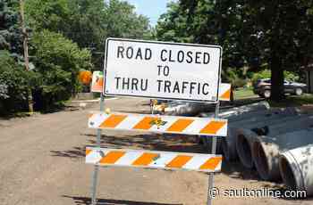 Trout Lake Road closed for culvert replacement July 29th
