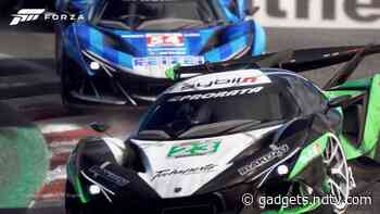 Forza Motorsport 8 in ‘Early Development’ for Xbox Series X, Windows 10. Here’s a Trailer