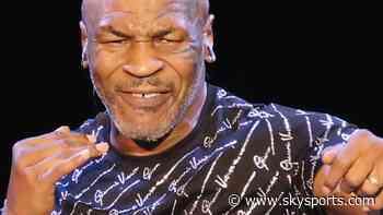 Iron Mike is back! Tyson to face Jones
