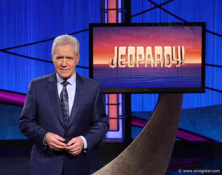 ‘Jeopardy!’ host Alex Trebek talks family, fancy cars, favorite moments in new book
